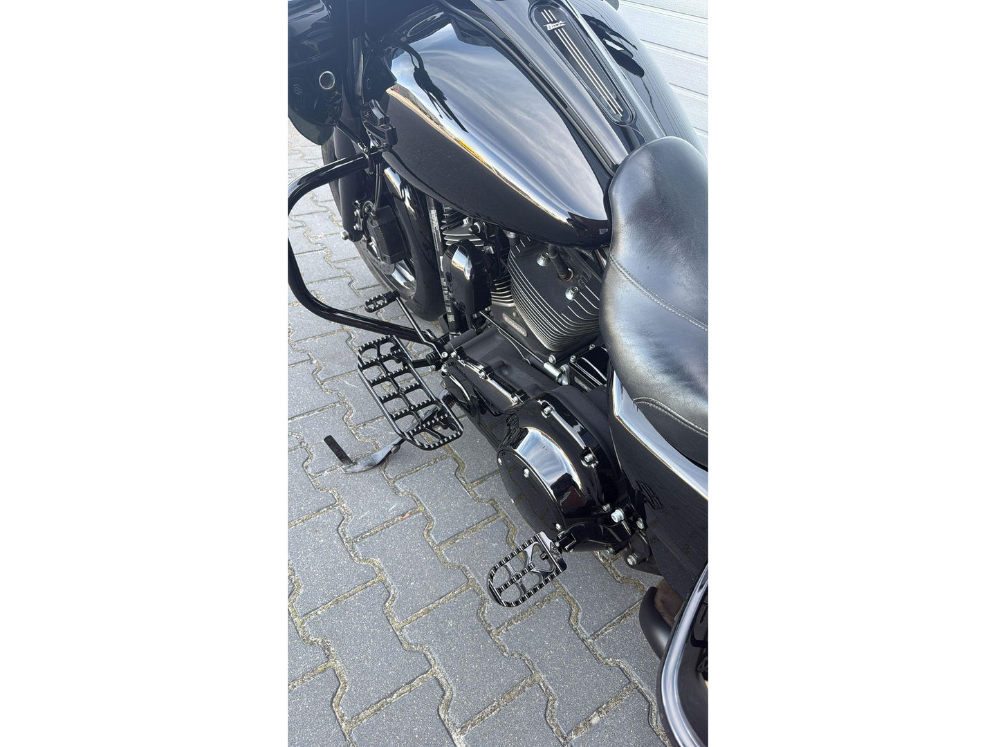 Harley Davidson 103 FLTRXS Road Glide Roadglide Black Out