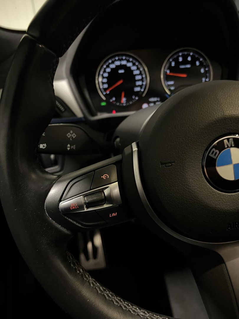 BMW X2 sDrive20i M-sport 178PK Pano Trekhaak Sfeer Head-up