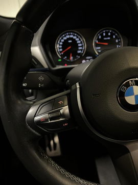 BMW X2 sDrive20i M-sport 178PK Pano Trekhaak Sfeer Head-up