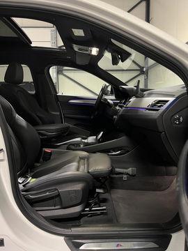 BMW X2 sDrive20i M-sport 178PK Pano Trekhaak Sfeer Head-up