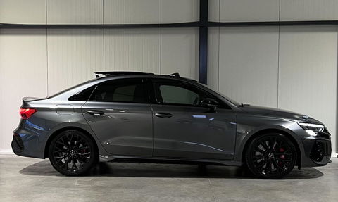 Audi RS3 2.5 TFSI RS3 Limousine Akrapovic Pano B&O Org. NL