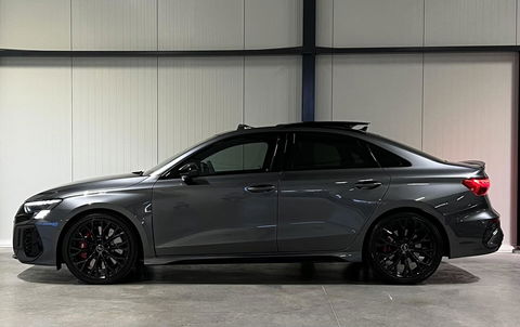 Audi RS3 2.5 TFSI RS3 Limousine Akrapovic Pano B&O Org. NL