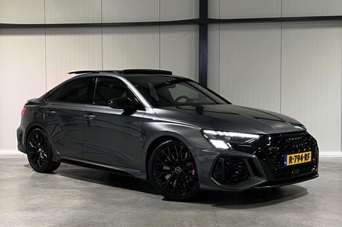 Audi RS3 2.5 TFSI RS3 Limousine Akrapovic Pano B&O Org. NL