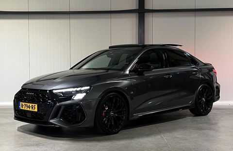 Audi RS3 2.5 TFSI RS3 Limousine Akrapovic Pano B&O Org. NL