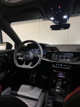 Audi RS3 2.5 TFSI RS3 Limousine Akrapovic Pano B&O Org. NL