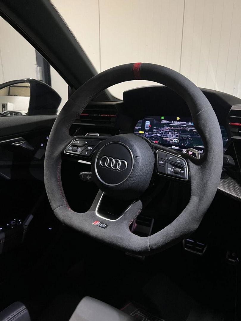 Audi RS3 2.5 TFSI RS3 Limousine Akrapovic Pano B&O Org. NL