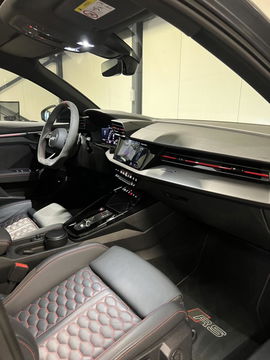 Audi RS3 2.5 TFSI RS3 Limousine Akrapovic Pano B&O Org. NL