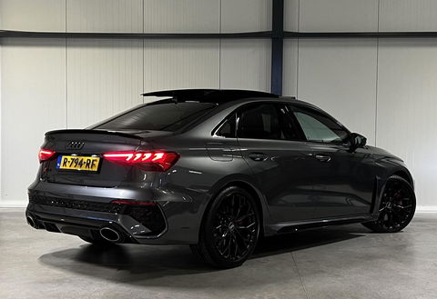 Audi RS3 2.5 TFSI RS3 Limousine Akrapovic Pano B&O Org. NL
