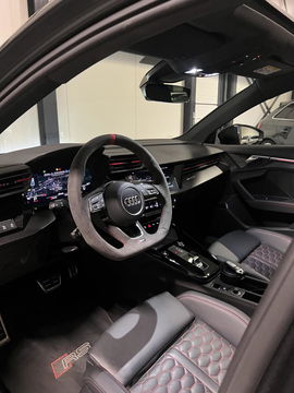 Audi RS3 2.5 TFSI RS3 Limousine Akrapovic Pano B&O Org. NL
