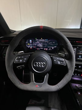 Audi RS3 2.5 TFSI RS3 Limousine Akrapovic Pano B&O Org. NL