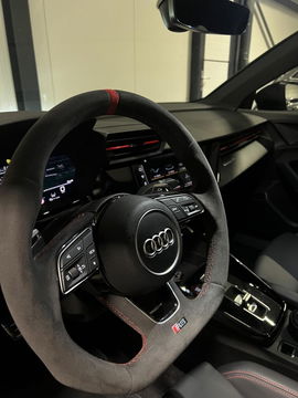 Audi RS3 2.5 TFSI RS3 Limousine Akrapovic Pano B&O Org. NL