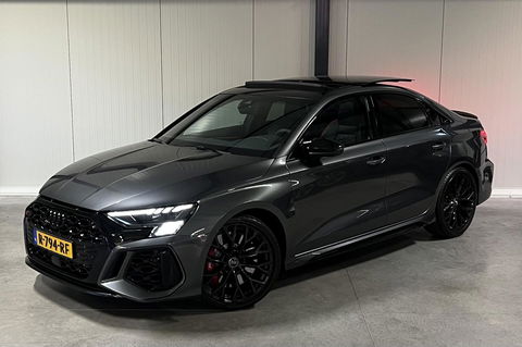 Audi RS3 2.5 TFSI RS3 Limousine Akrapovic Pano B&O Org. NL