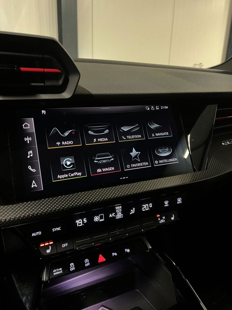 Audi RS3 2.5 TFSI RS3 Limousine Akrapovic Pano B&O Org. NL
