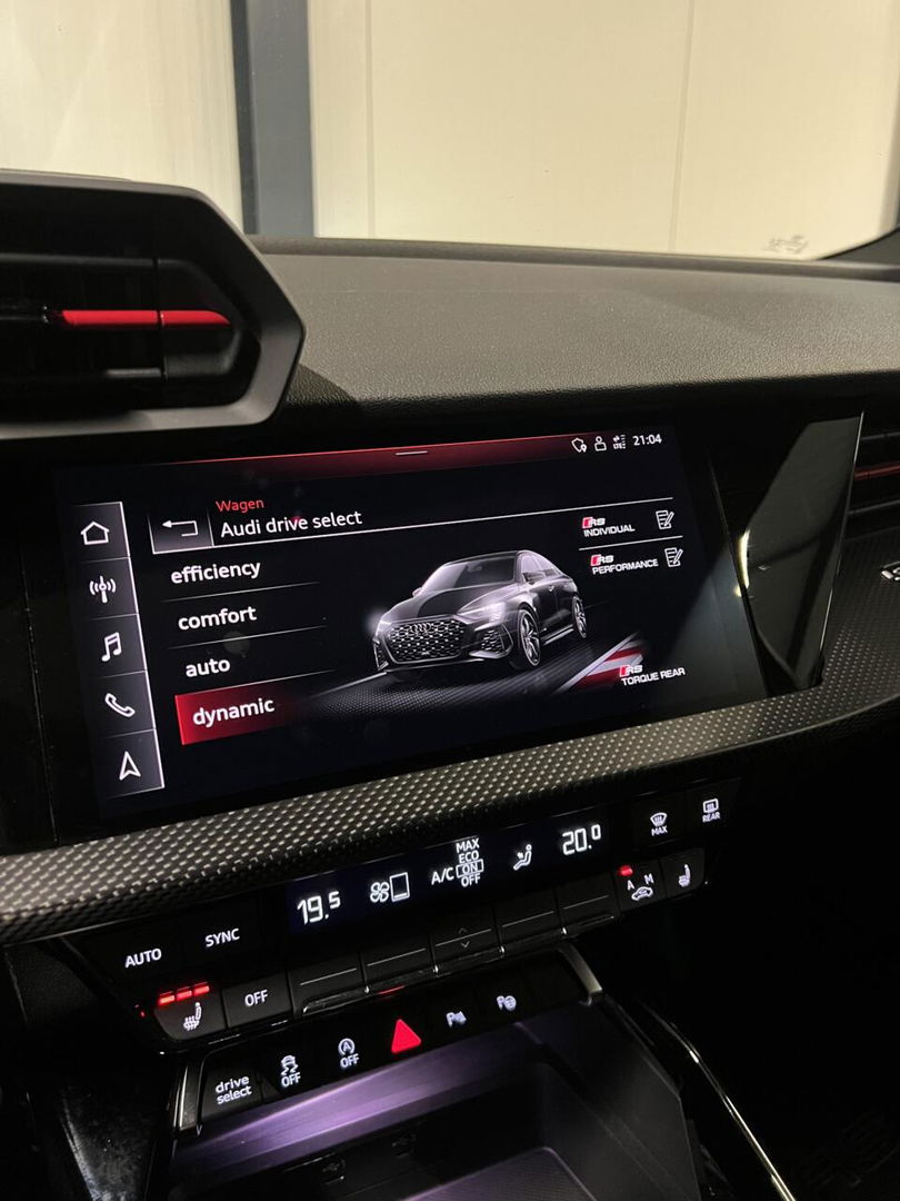 Audi RS3 2.5 TFSI RS3 Limousine Akrapovic Pano B&O Org. NL