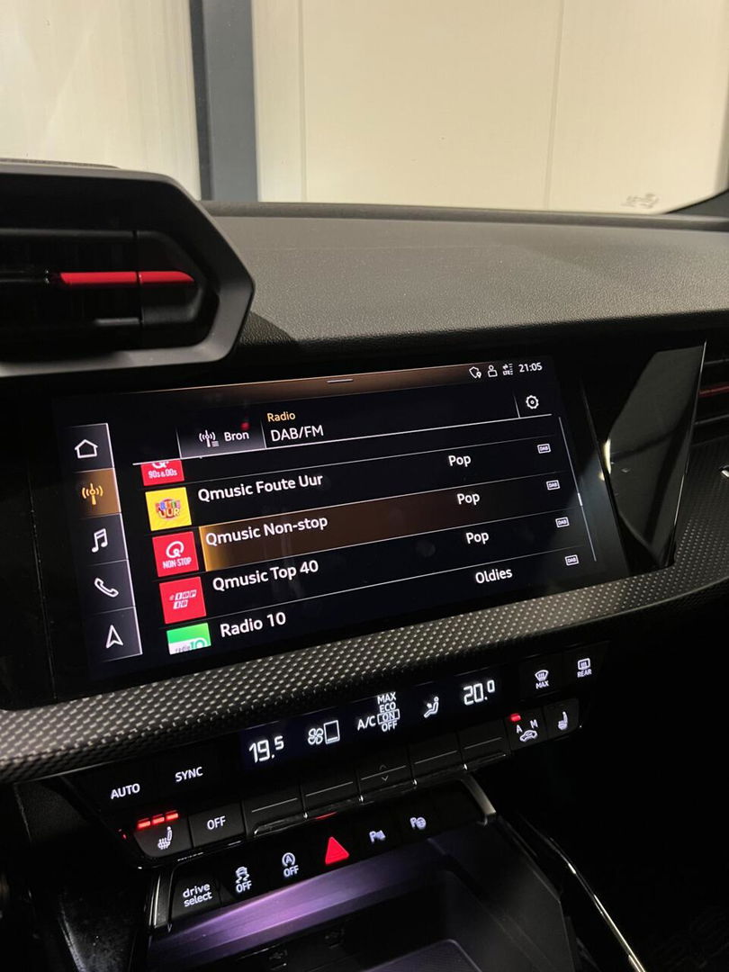 Audi RS3 2.5 TFSI RS3 Limousine Akrapovic Pano B&O Org. NL