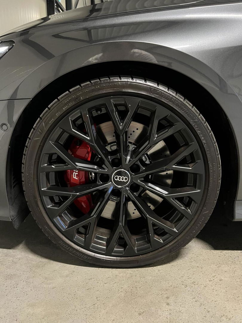 Audi RS3 2.5 TFSI RS3 Limousine Akrapovic Pano B&O Org. NL