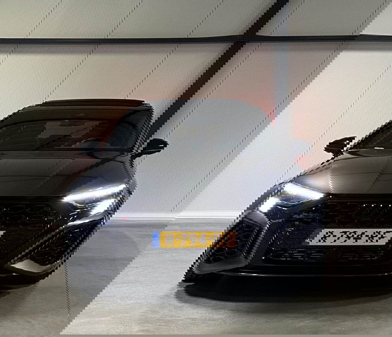 Audi RS3 2.5 TFSI RS3 Limousine Akrapovic Pano B&O Org. NL