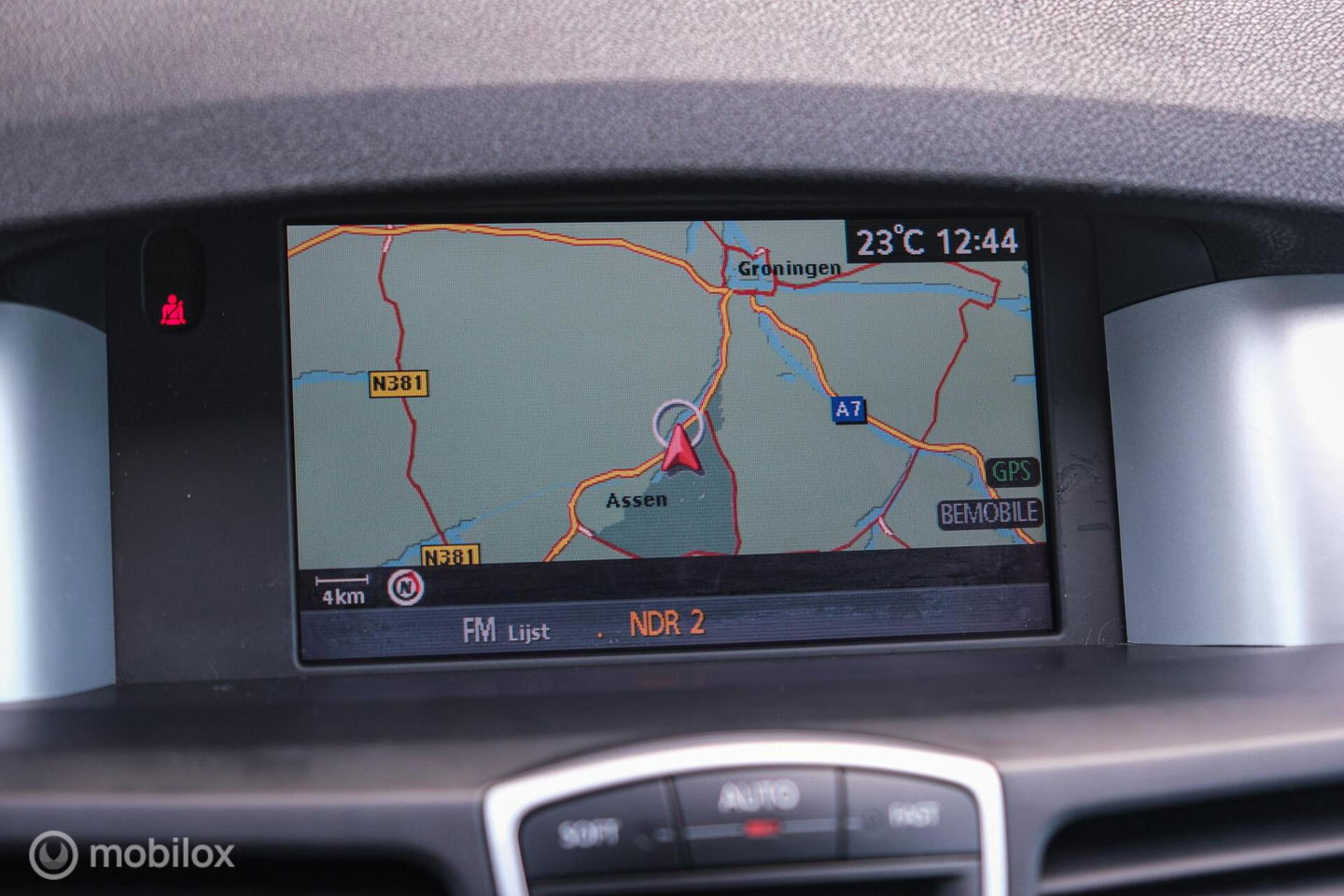 Renault Laguna 2.0 16V Dynamique | Dealer onderhouden | Lage km stand | Navigatie | Zeer nette auto | Clima |