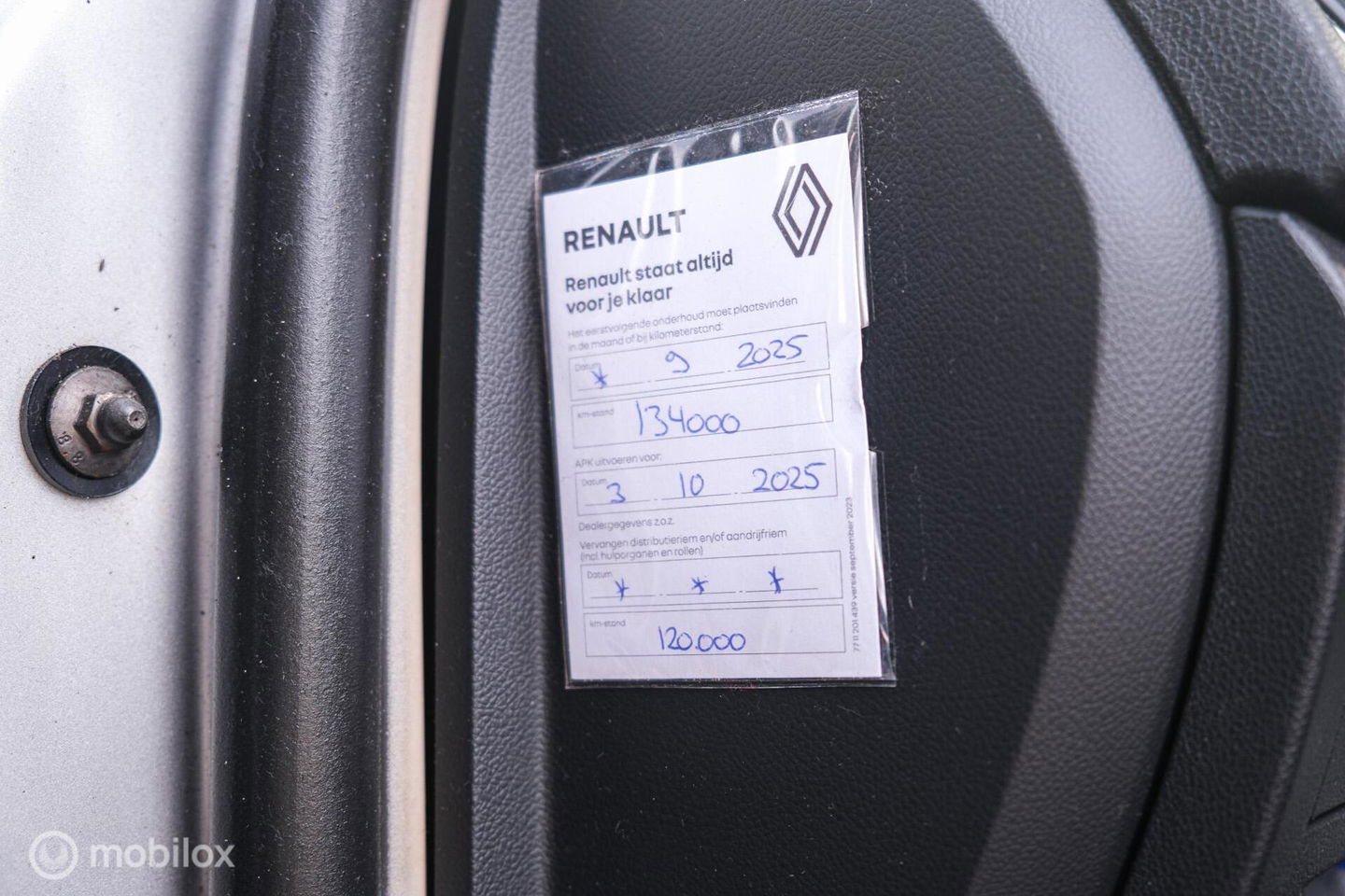 Renault Laguna 2.0 16V Dynamique | Dealer onderhouden | Lage km stand | Navigatie | Zeer nette auto | Clima |