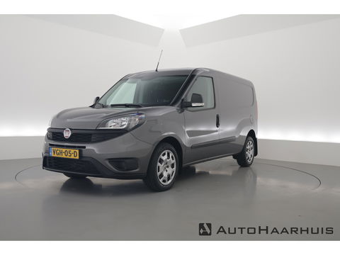 Fiat Dobló Cargo 1.6-105pk L2H1 Maxi | L2 | Pro Edition | Navi | Airco | Cruise | Betimmering