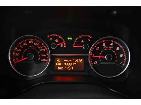 Fiat Dobló Cargo 1.6-105pk L2H1 Maxi | L2 | Pro Edition | Navi | Airco | Cruise | Betimmering