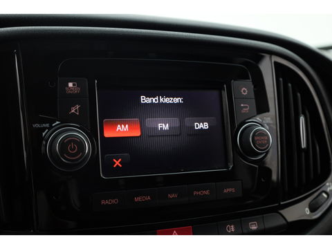 Fiat Dobló Cargo 1.6-105pk L2H1 Maxi | L2 | Pro Edition | Navi | Airco | Cruise | Betimmering