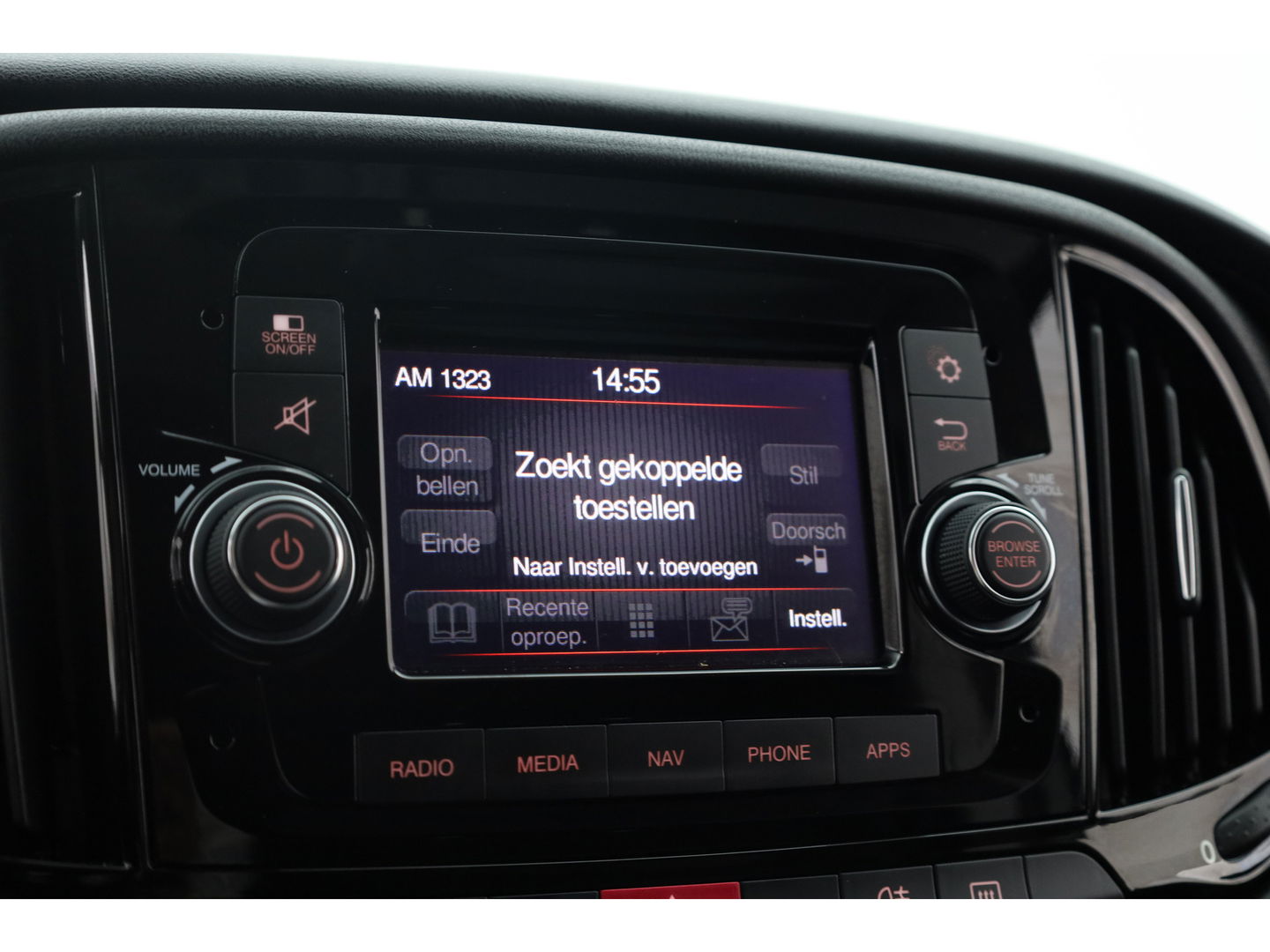 Fiat Dobló Cargo 1.6-105pk L2H1 Maxi | L2 | Pro Edition | Navi | Airco | Cruise | Betimmering