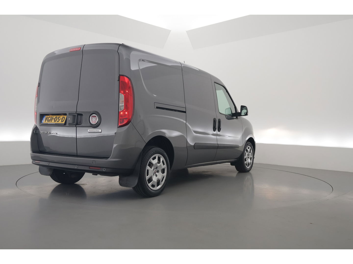 Fiat Dobló Cargo 1.6-105pk L2H1 Maxi | L2 | Pro Edition | Navi | Airco | Cruise | Betimmering