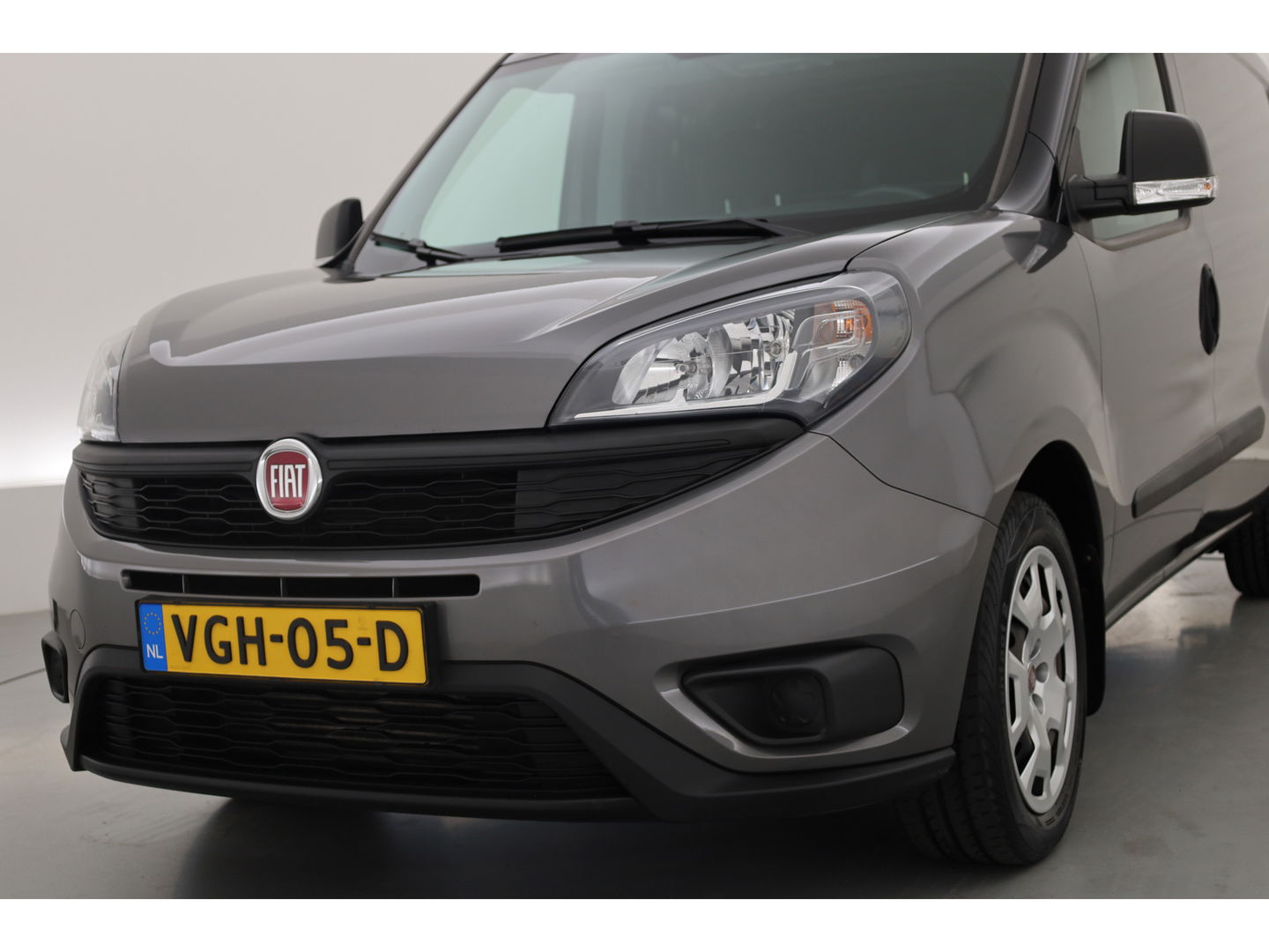 Fiat Dobló Cargo 1.6-105pk L2H1 Maxi | L2 | Pro Edition | Navi | Airco | Cruise | Betimmering