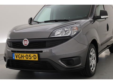 Fiat Dobló Cargo 1.6-105pk L2H1 Maxi | L2 | Pro Edition | Navi | Airco | Cruise | Betimmering