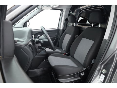 Fiat Dobló Cargo 1.6-105pk L2H1 Maxi | L2 | Pro Edition | Navi | Airco | Cruise | Betimmering