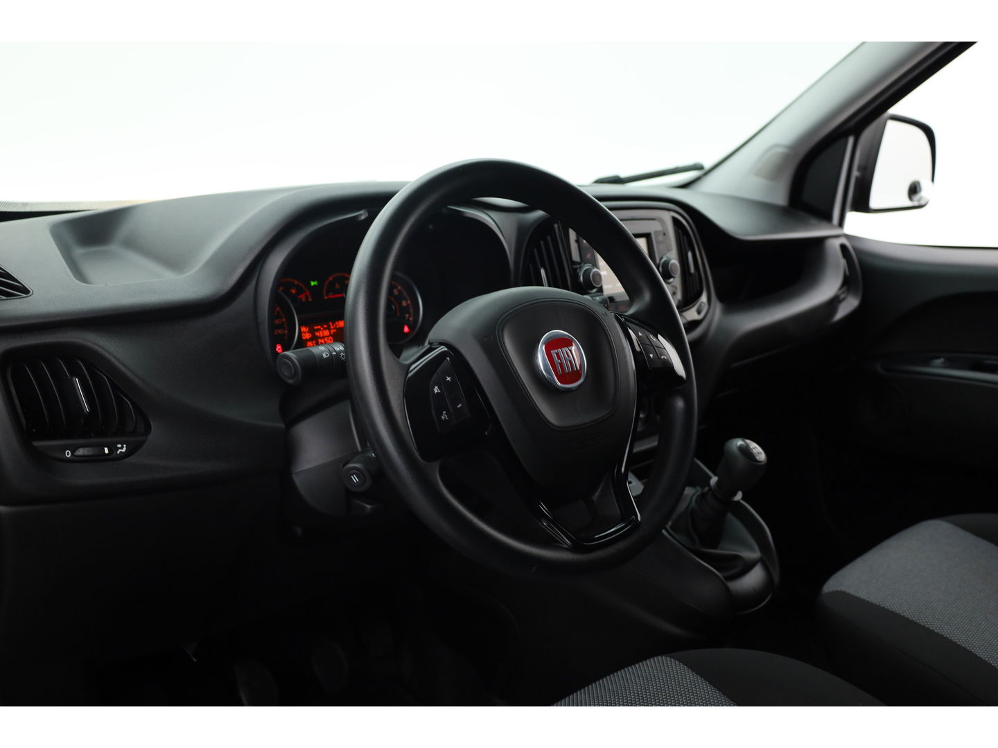 Fiat Dobló Cargo 1.6-105pk L2H1 Maxi | L2 | Pro Edition | Navi | Airco | Cruise | Betimmering