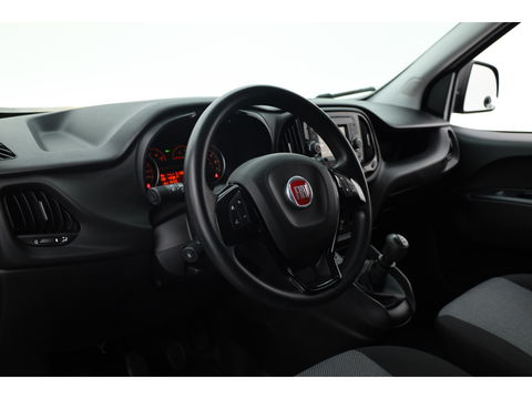 Fiat Dobló Cargo 1.6-105pk L2H1 Maxi | L2 | Pro Edition | Navi | Airco | Cruise | Betimmering