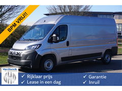 Fiat Ducato Maxi 35 2.2 180PK L3H2 EAT8 AUT BPM VRIJ!! Clima, 10" Navi, Camera, 270° Deuren!! NR. 161