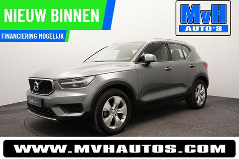 Volvo XC40 2.0 D3 Momentum|LEER|TREKH|CAMERA|STOEL/STUUR.VERW
