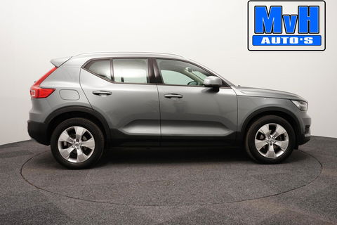 Volvo XC40 2.0 D3 Momentum|LEER|TREKH|CAMERA|STOEL/STUUR.VERW