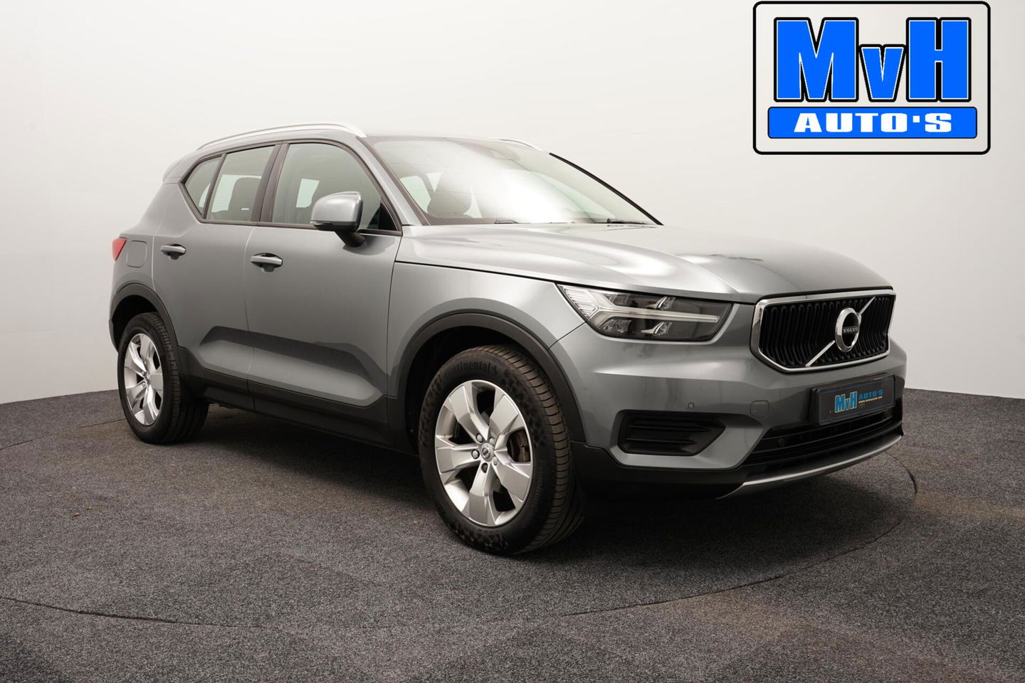 Volvo XC40 2.0 D3 Momentum|LEER|TREKH|CAMERA|STOEL/STUUR.VERW