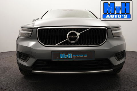 Volvo XC40 2.0 D3 Momentum|LEER|TREKH|CAMERA|STOEL/STUUR.VERW