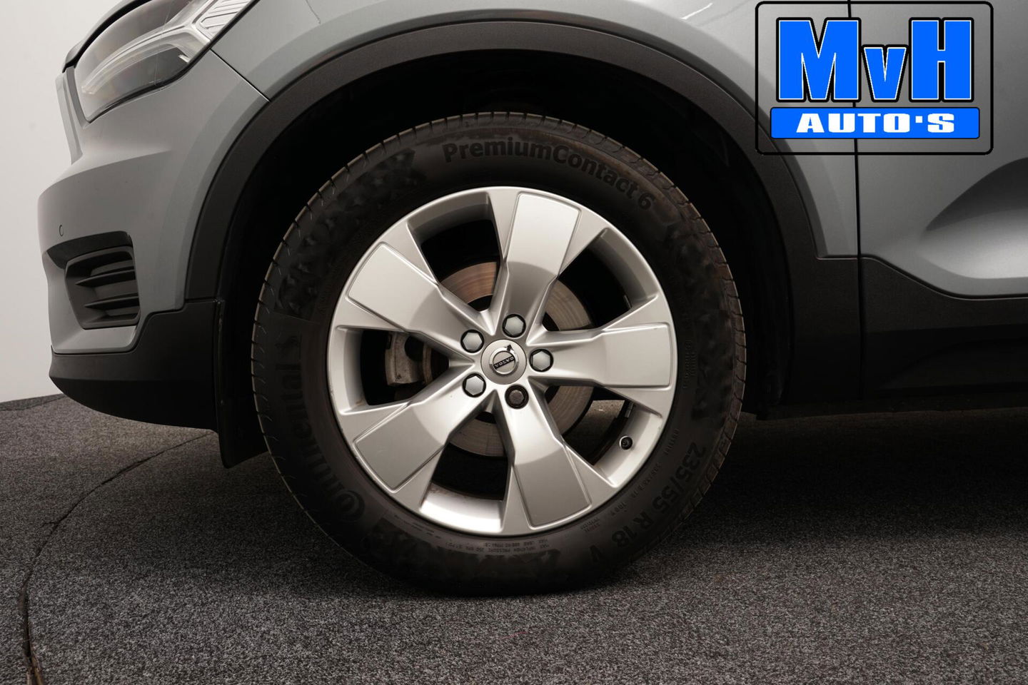 Volvo XC40 2.0 D3 Momentum|LEER|TREKH|CAMERA|STOEL/STUUR.VERW