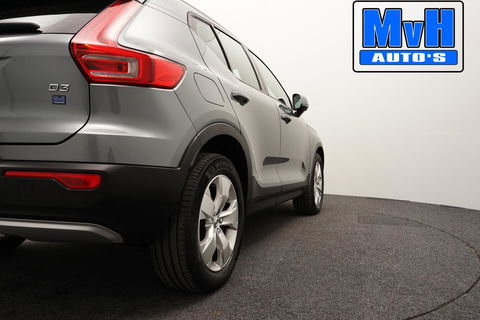 Volvo XC40 2.0 D3 Momentum|LEER|TREKH|CAMERA|STOEL/STUUR.VERW