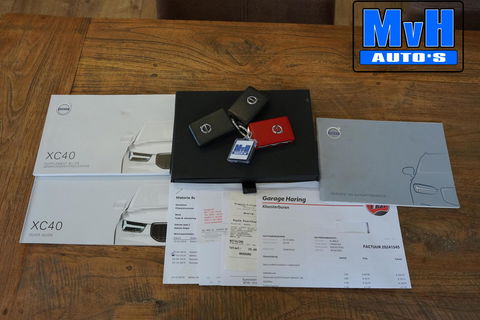 Volvo XC40 2.0 D3 Momentum|LEER|TREKH|CAMERA|STOEL/STUUR.VERW