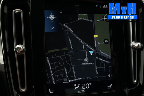 Volvo XC40 2.0 D3 Momentum|LEER|TREKH|CAMERA|STOEL/STUUR.VERW