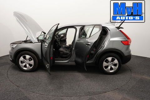 Volvo XC40 2.0 D3 Momentum|LEER|TREKH|CAMERA|STOEL/STUUR.VERW