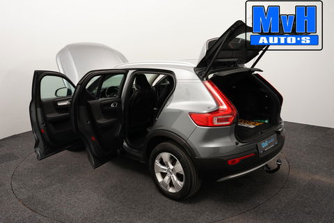 Volvo XC40 2.0 D3 Momentum|LEER|TREKH|CAMERA|STOEL/STUUR.VERW