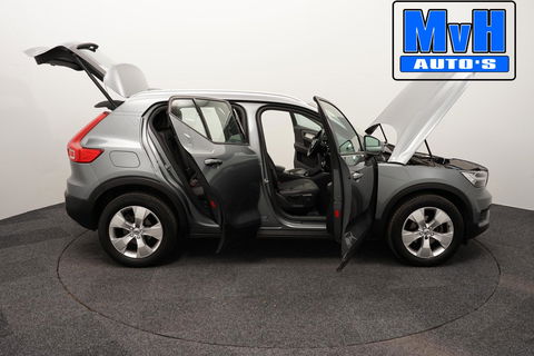 Volvo XC40 2.0 D3 Momentum|LEER|TREKH|CAMERA|STOEL/STUUR.VERW