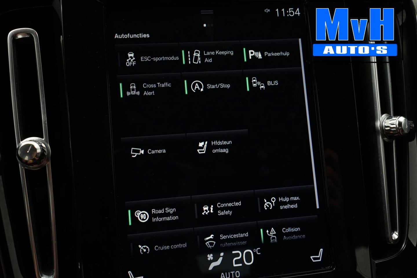 Volvo XC40 2.0 D3 Momentum|LEER|TREKH|CAMERA|STOEL/STUUR.VERW