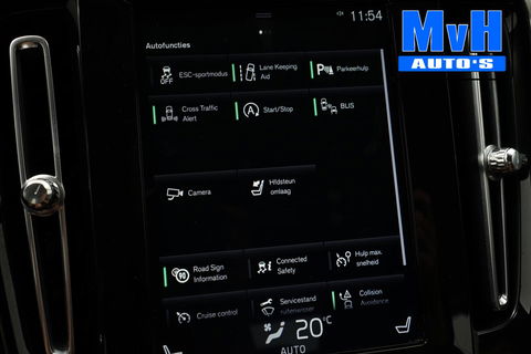 Volvo XC40 2.0 D3 Momentum|LEER|TREKH|CAMERA|STOEL/STUUR.VERW