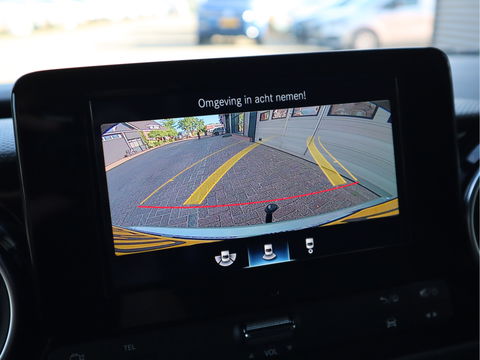 Mercedes-Benz eCitan 112 Pro L2 Lang - 51 kWh AC 22 kWh Laden - Trekhaak