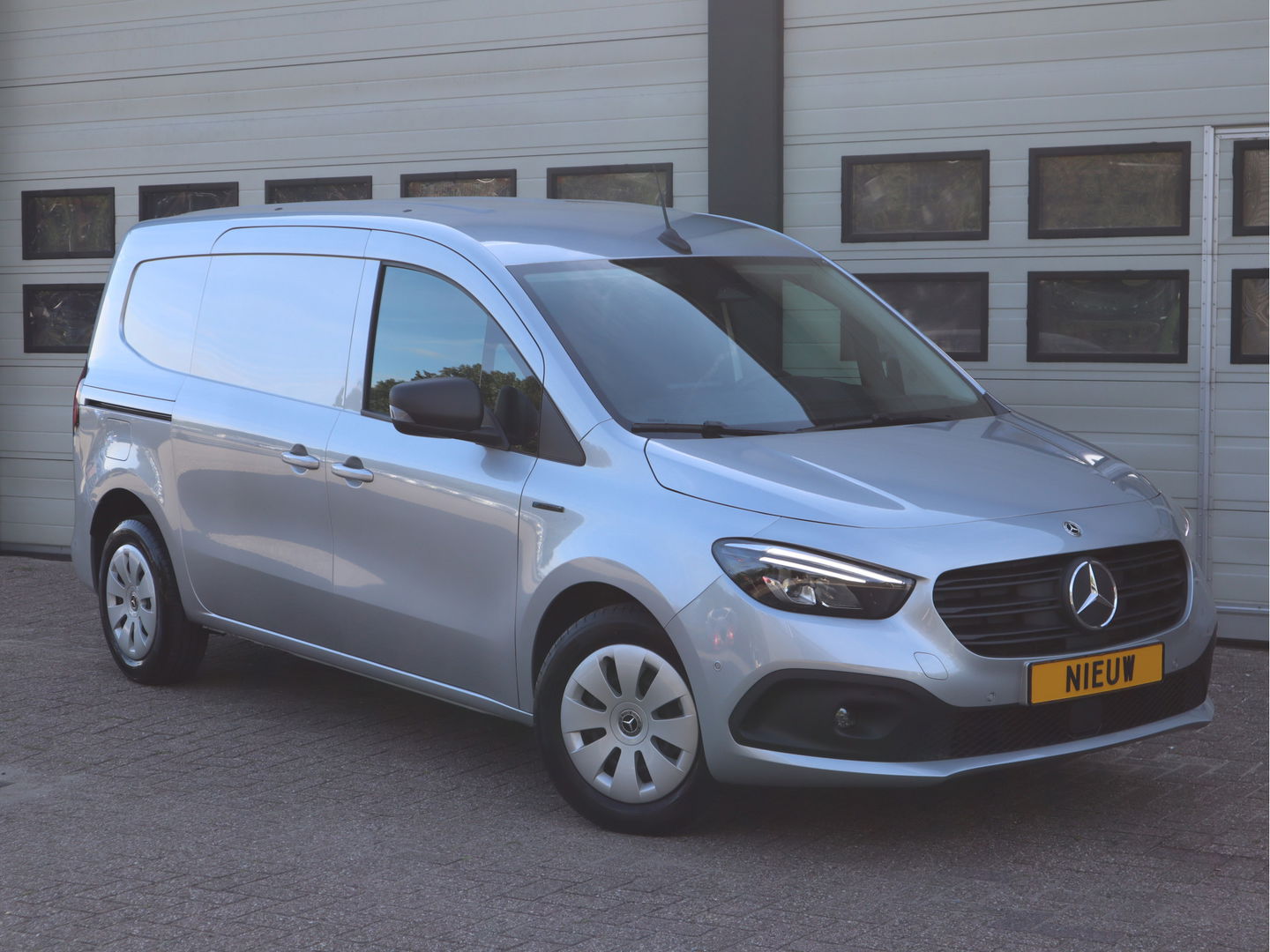 Mercedes-Benz eCitan 112 Pro L2 Lang - 51 kWh AC 22 kWh Laden - Trekhaak