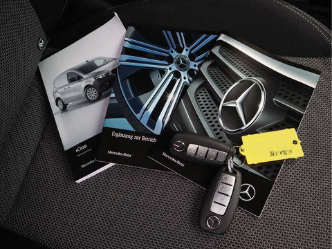 Mercedes-Benz eCitan 112 Pro L2 Lang - 51 kWh AC 22 kWh Laden - Trekhaak